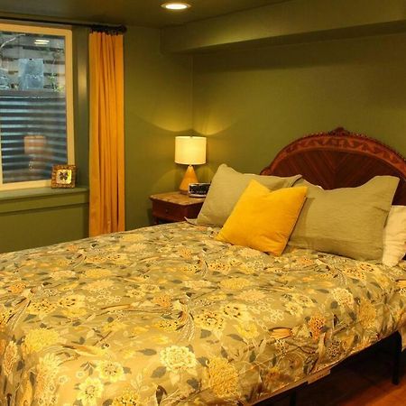 波特蘭Heart Of Woodstock, 10 Min Walk To Reed, With Private Garage!公寓 外观 照片