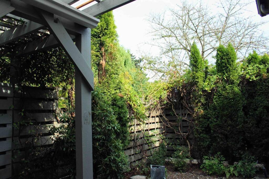 波特蘭Heart Of Woodstock, 10 Min Walk To Reed, With Private Garage!公寓 外观 照片